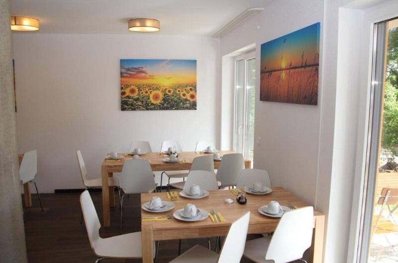 Schäfer Boardinghouse - Restoran