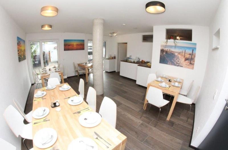 Schäfer Boardinghouse - Restoran