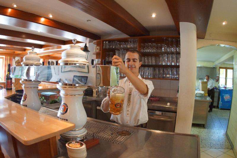 Landhotel Und Gasthaus Wiedmann - Bar