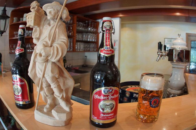 Landhotel Und Gasthaus Wiedmann - Bar