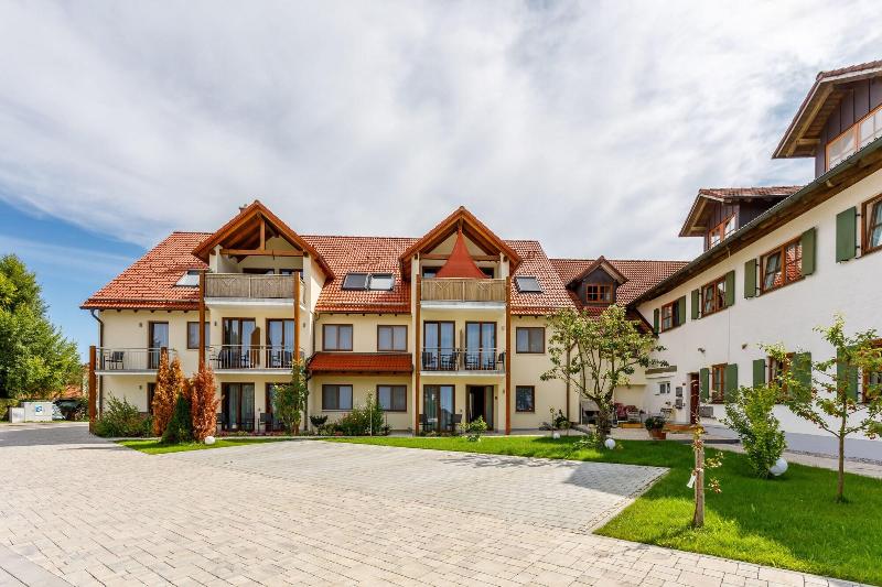 Landhotel Und Gasthaus Wiedmann - Genel