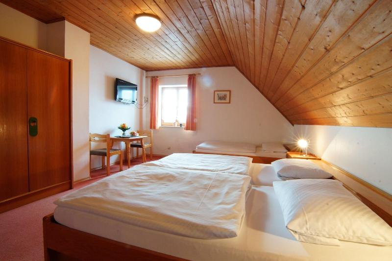 Landhotel Und Gasthaus Wiedmann - Oda
