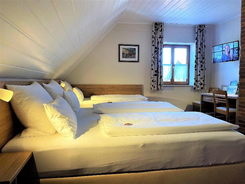 Landhotel Und Gasthaus Wiedmann - Oda