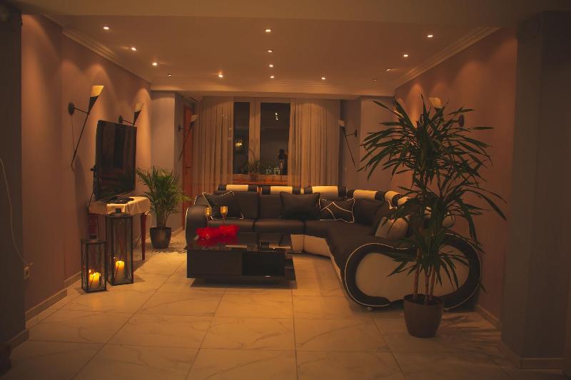 Hotel Alpenrose - Bar