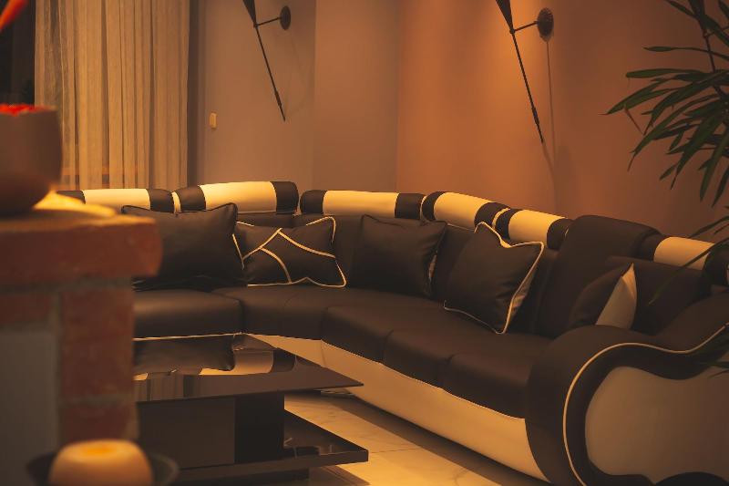 Hotel Alpenrose - Lobi