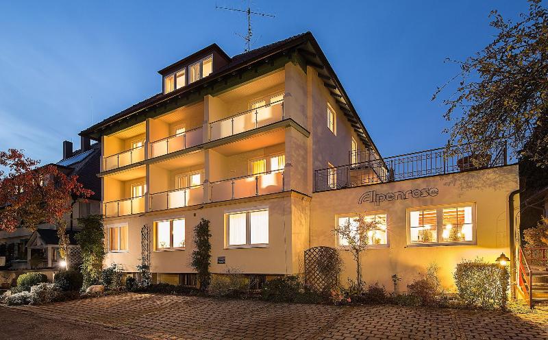Hotel Alpenrose - Genel