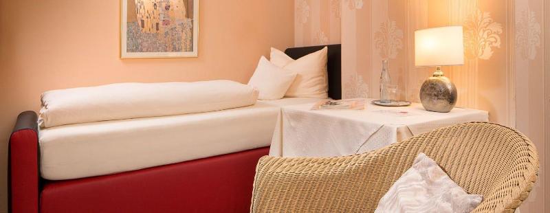 Hotel Alpenrose - Oda