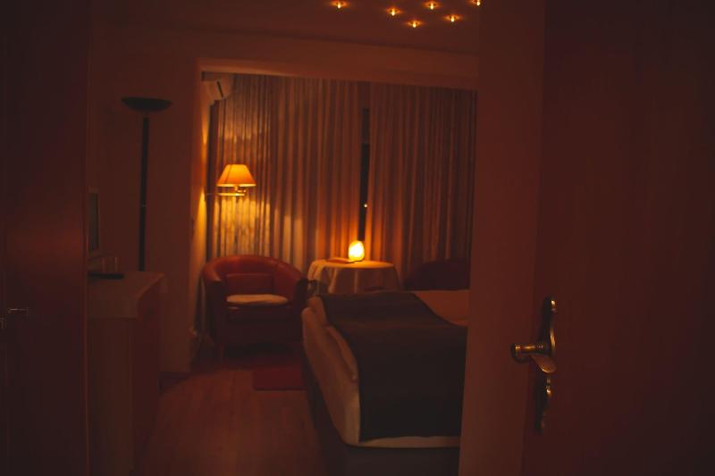 Hotel Alpenrose - Oda