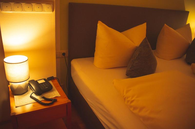 Hotel Alpenrose - Oda