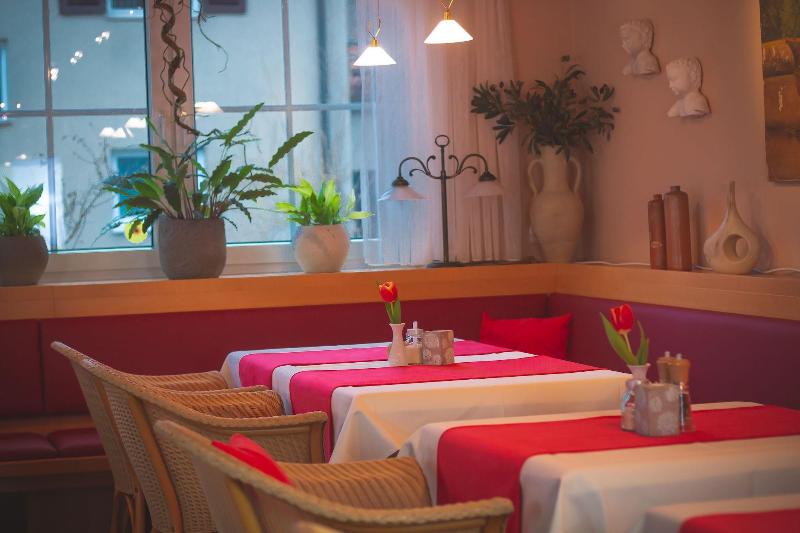 Hotel Alpenrose - Restoran