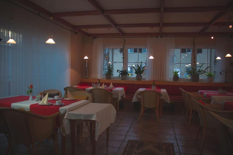 Hotel Alpenrose - Restoran