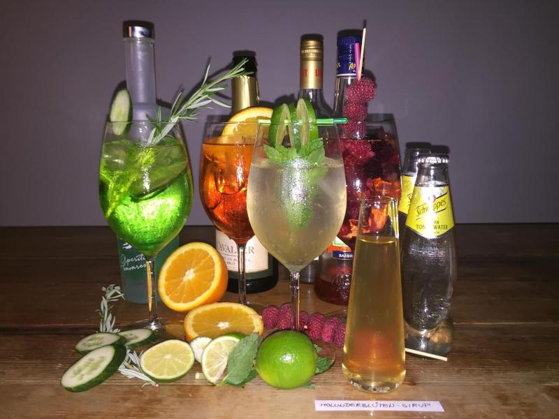 Art Hotel Ingolstadt - Bar
