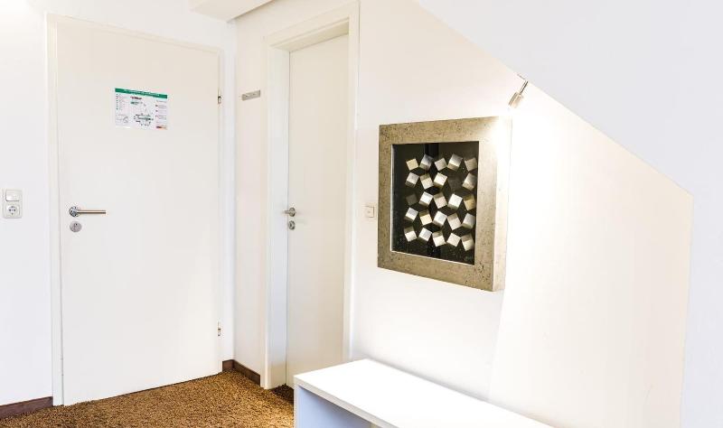 Art Hotel Ingolstadt - Lobi