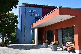 Art Hotel Ingolstadt otel fotoğrafı
