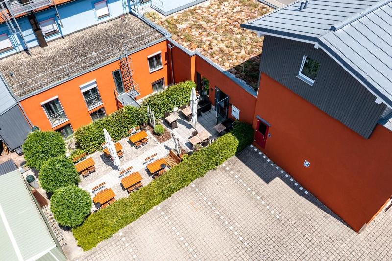 Art Hotel Ingolstadt - Genel