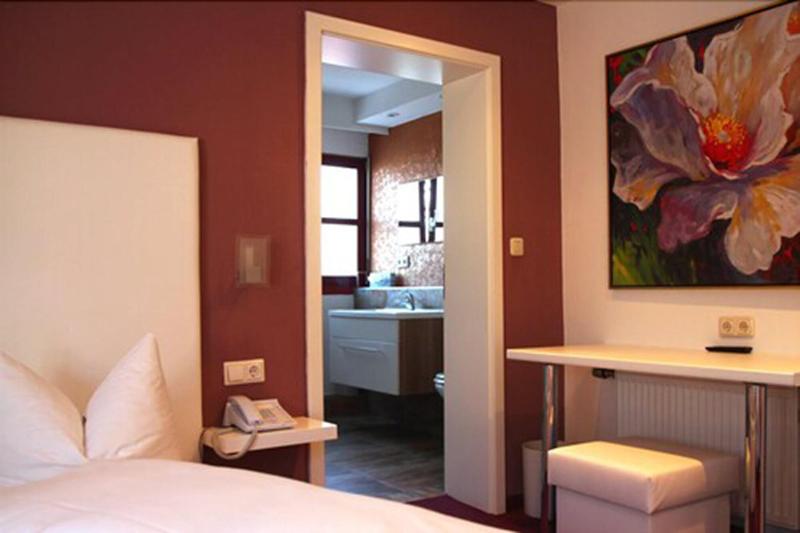 Art Hotel Ingolstadt - Oda