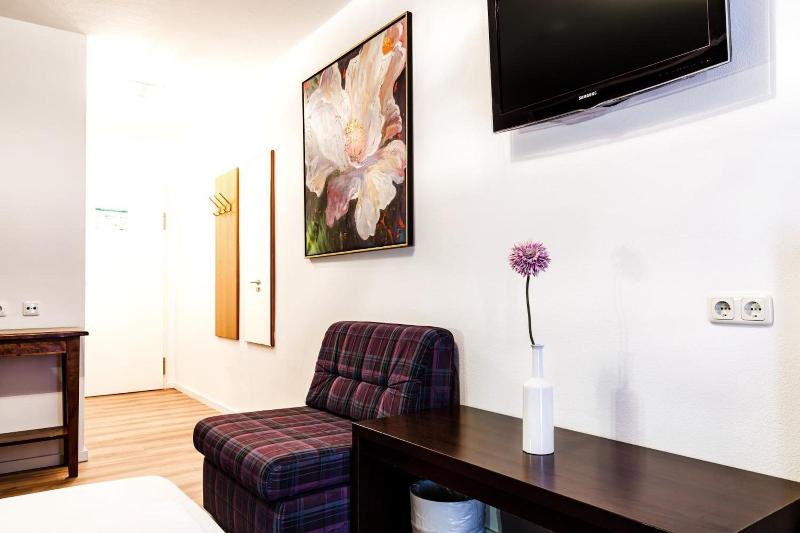 Art Hotel Ingolstadt - Oda