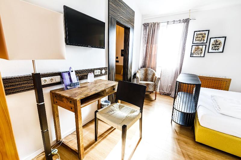 Art Hotel Ingolstadt - Oda