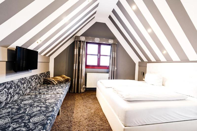 Art Hotel Ingolstadt - Oda