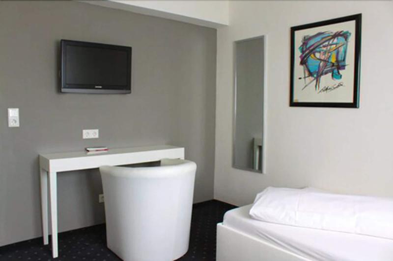 Art Hotel Ingolstadt - Oda
