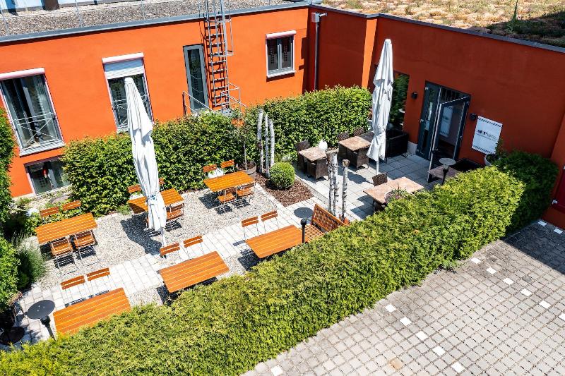 Art Hotel Ingolstadt - Oda