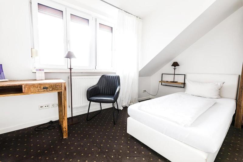 Art Hotel Ingolstadt - Oda