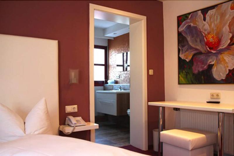 Art Hotel Ingolstadt - Oda