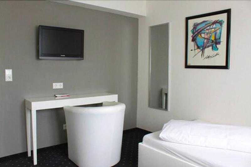 Art Hotel Ingolstadt - Oda
