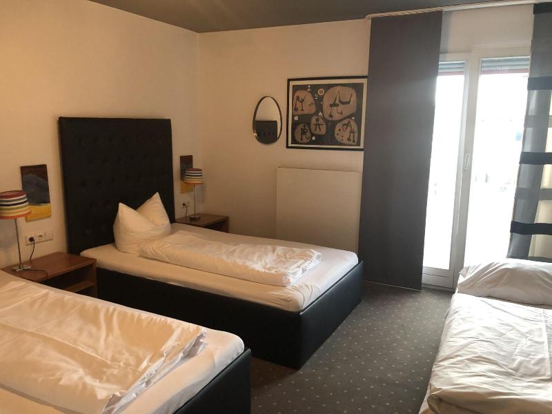 Art Hotel Ingolstadt - Oda