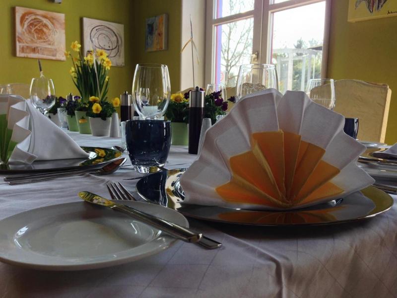 Art Hotel Ingolstadt - Restoran