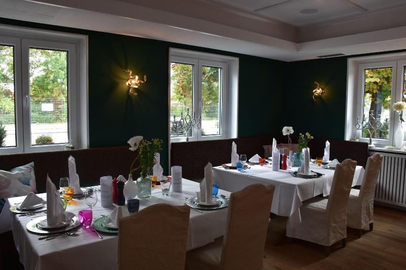 Art Hotel Ingolstadt - Restoran