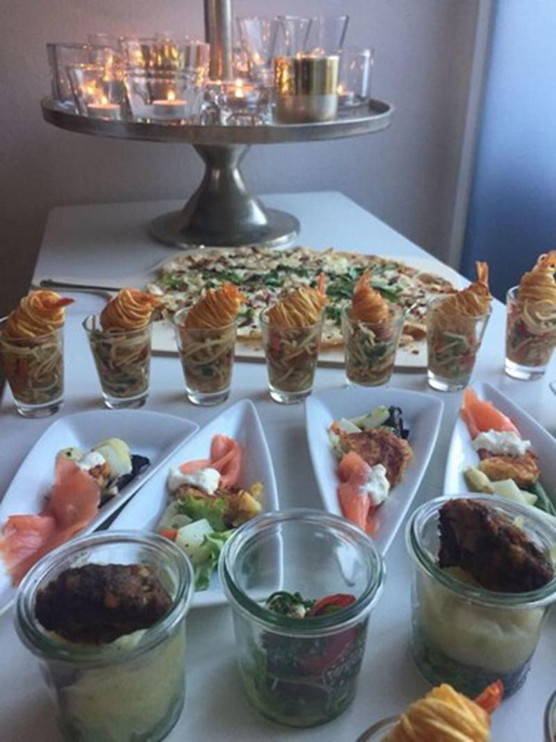 Art Hotel Ingolstadt - Restoran