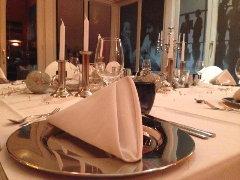 Art Hotel Ingolstadt - Restoran