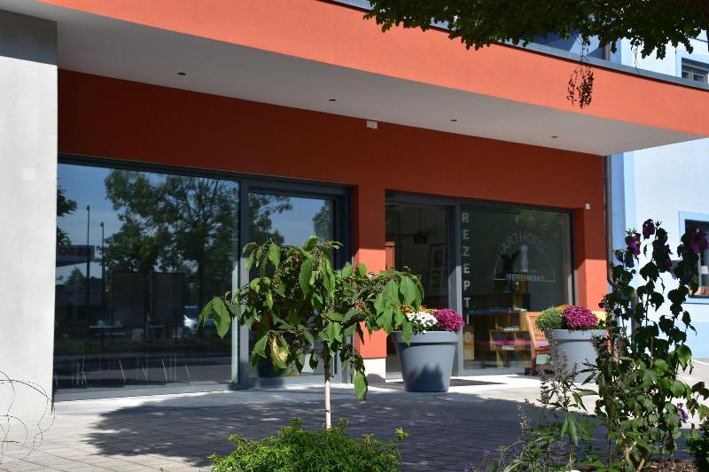 Art Hotel Ingolstadt - Teras