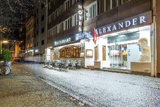 Alexander otel fotoğrafı