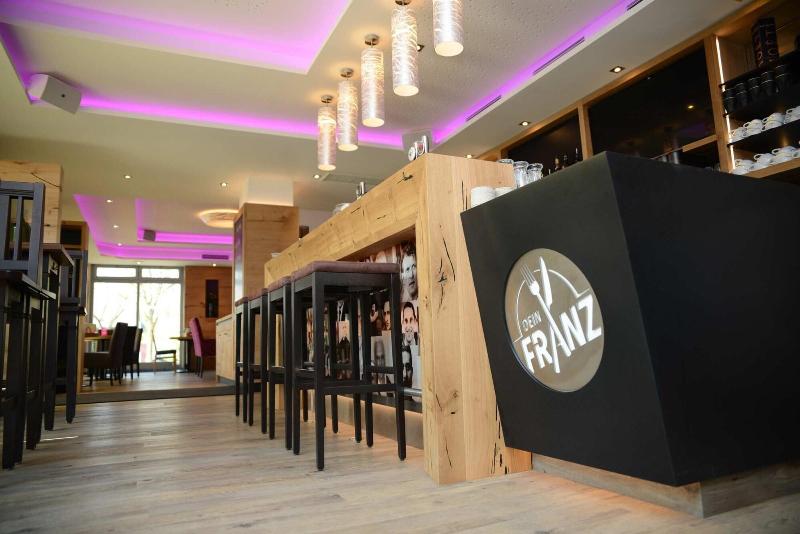 Hotel Dein Franz - Bar