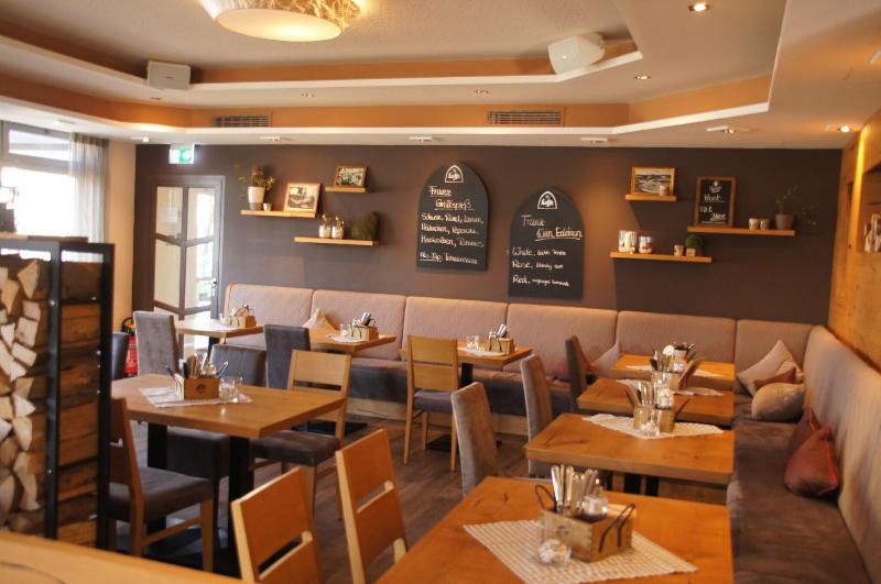 Hotel Dein Franz - Restoran