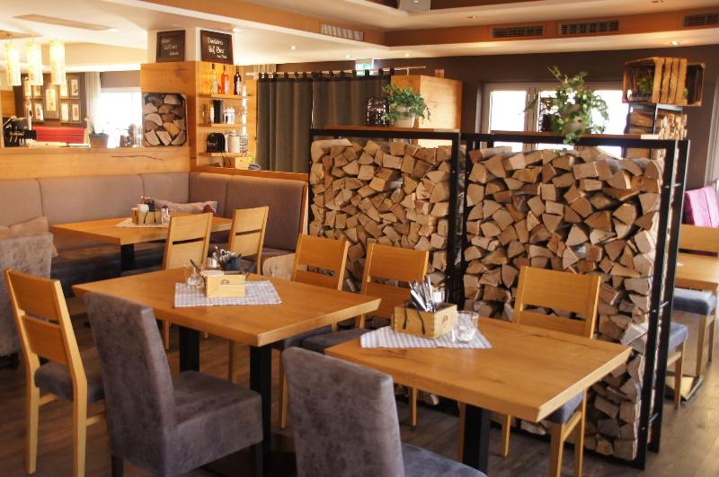 Hotel Dein Franz - Restoran