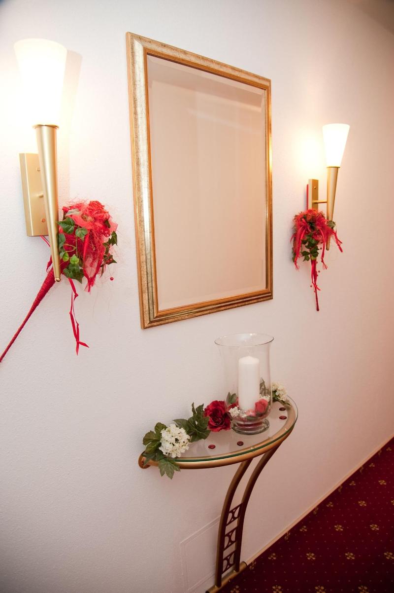 Landhotel Hutzenthaler - Lobi