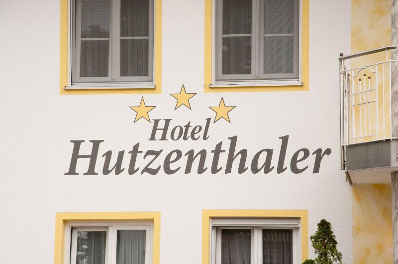 Landhotel Hutzenthaler - Lobi