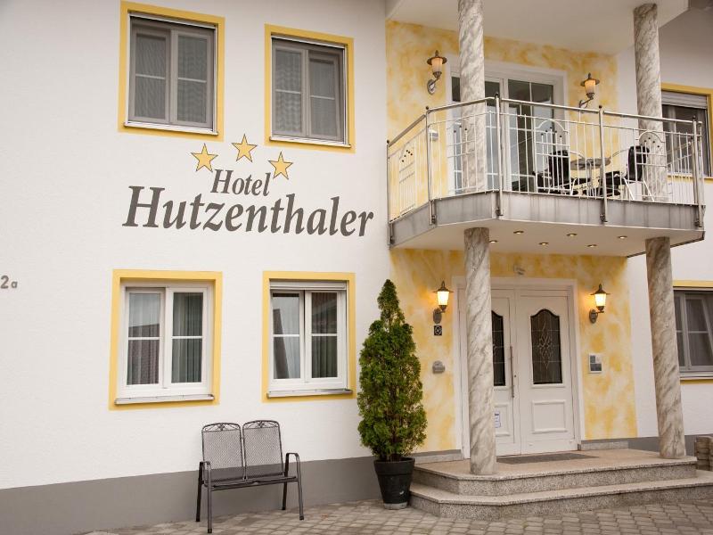 Landhotel Hutzenthaler - Genel
