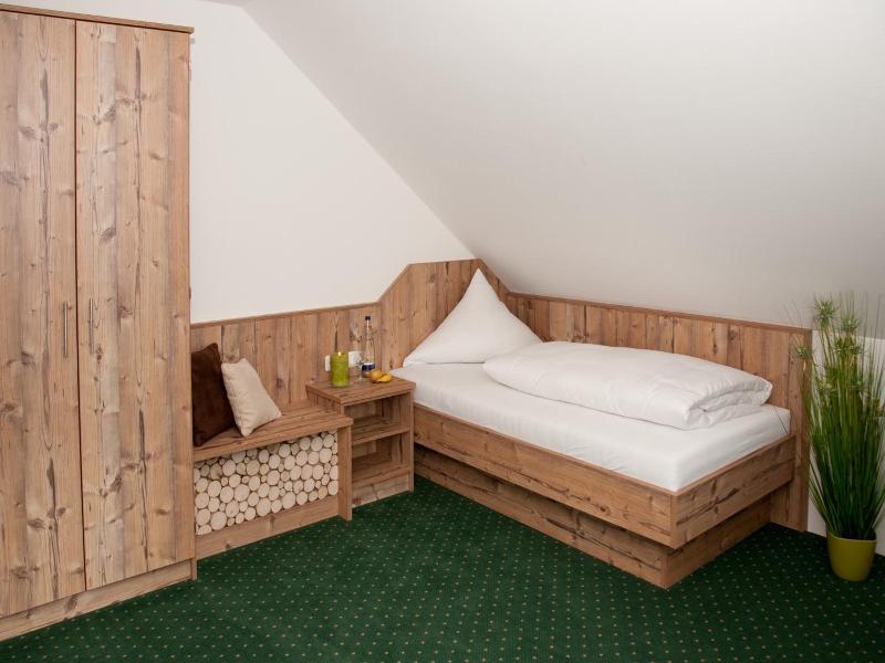 Landhotel Hutzenthaler - Genel