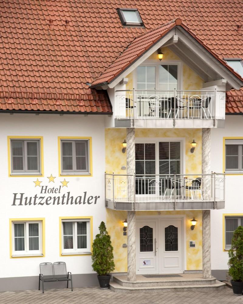 Landhotel Hutzenthaler - Genel