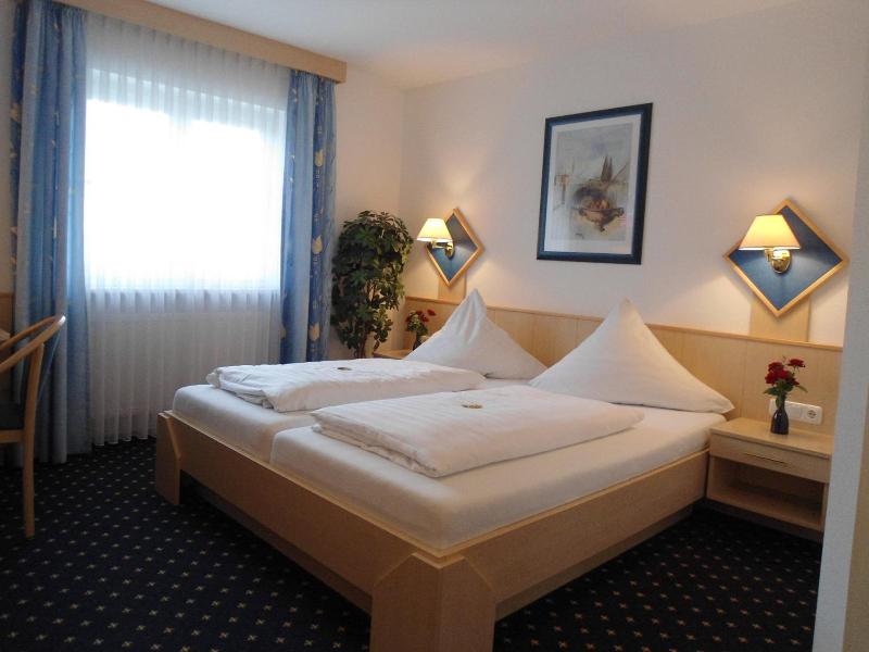 Landhotel Hutzenthaler - Genel