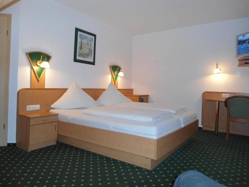 Landhotel Hutzenthaler - Genel