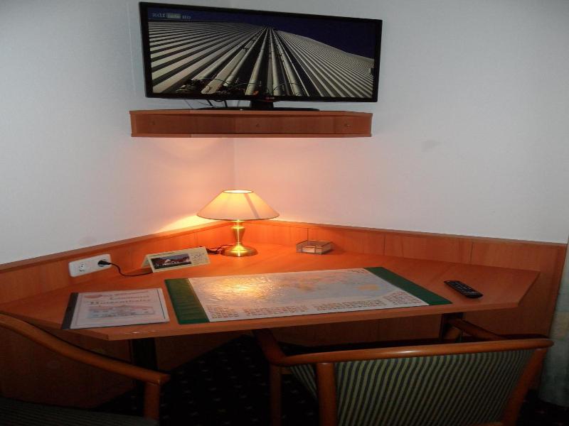 Landhotel Hutzenthaler - Genel