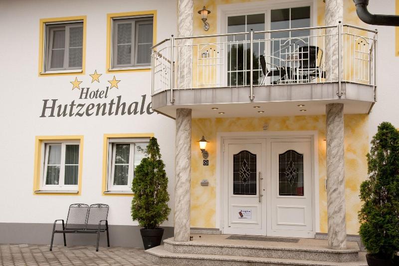 Landhotel Hutzenthaler - Genel