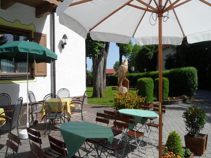 Landhotel Hutzenthaler - Genel