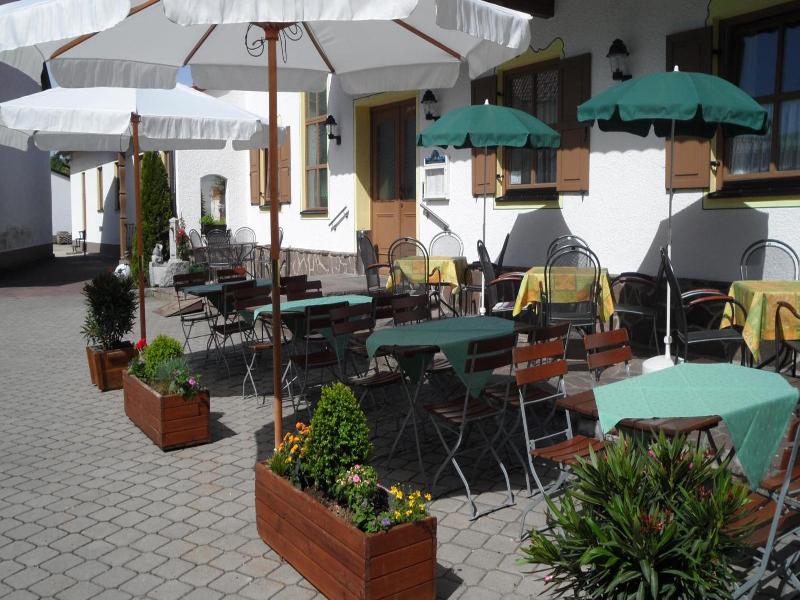 Landhotel Hutzenthaler - Genel