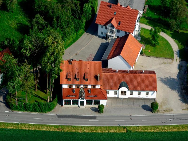 Landhotel Hutzenthaler - Genel